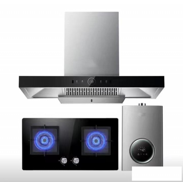 专业维修煤气灶不打火松手熄火火小外圈没火