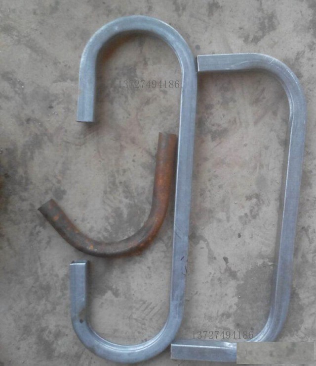 圆管方管折弯机