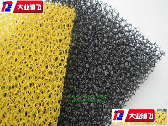 开孔海绵开孔过滤海绵柱