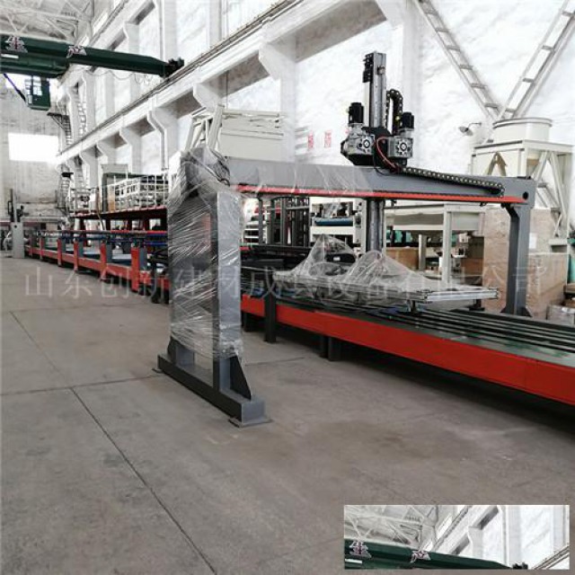 青岛防火装饰板机械