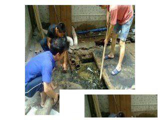 昆明专业雨污管道油污管道疏通清洗清淤管道检测管道修复抽淤泥