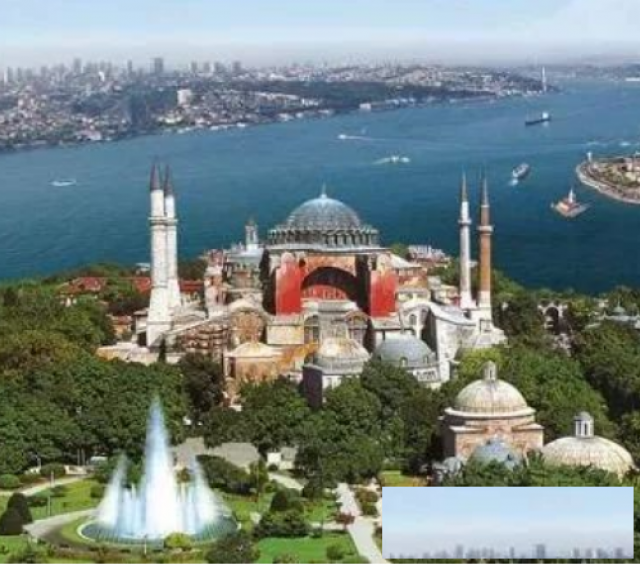 伊斯坦布尔之旅伟而特温暖又安全