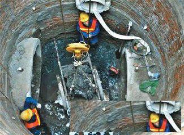 嵩明县专业市政管道清淤管道清洗管道CCTV检测管道非开挖修复