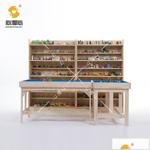 心理沙盘团体游戏