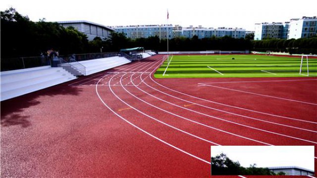 塑胶跑道有哪些建设标准