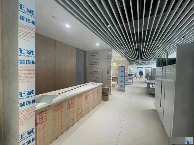 无锡锡山区办公室翻新装修，锡山公寓装修改造设计