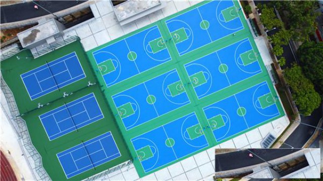 热门球场材料硅PU