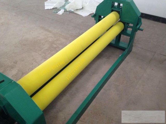 自动卷圆机,铁板卷筒机加工机器