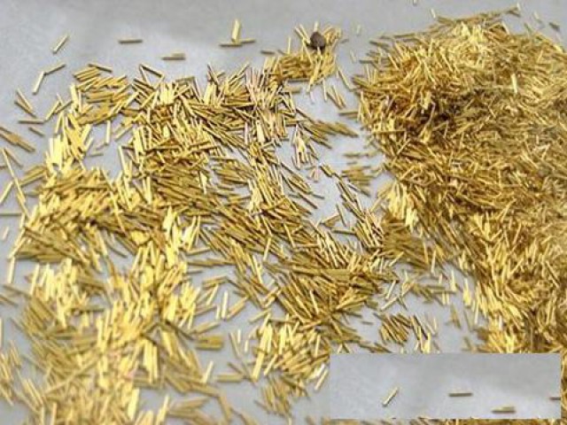 回收(金)贵金属及废料提纯