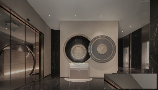 双蒸1821老酒银行，诉说米香时光之美