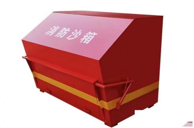 杭州消防沙箱批发
