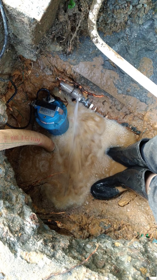 厨房卫生间暗管漏水检测，工厂小区地下供水管漏水检测