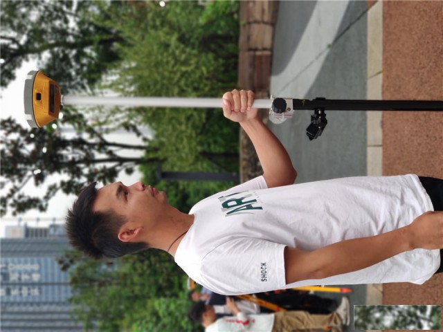 地形地貌测绘员培训班学RTK放线