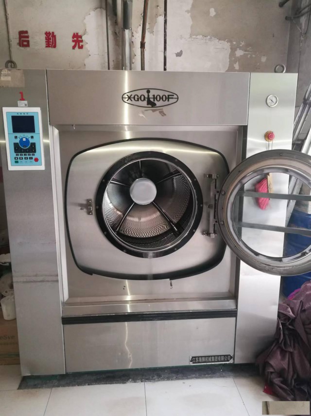 江苏海狮洗涤设备维修保养