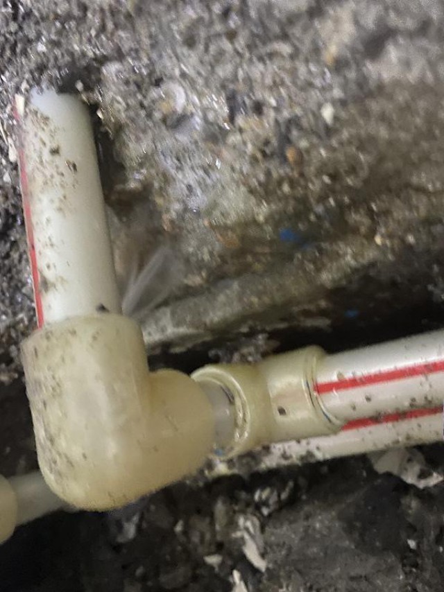 职业查外网管道漏水，室内暗管漏水检测