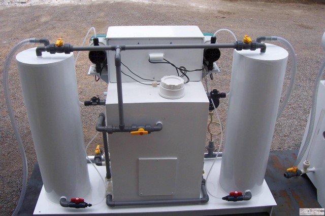 医院污水处理运维