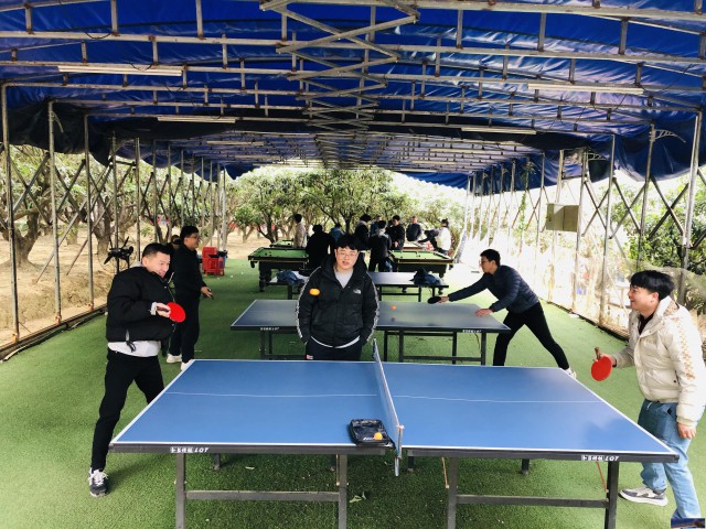 惠州适合公司团建的场地推荐