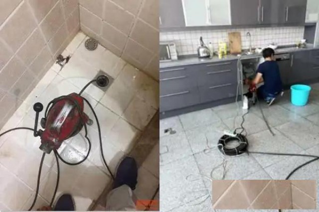 南通崇川区专业疏通下水道电话，通厕所价格，清理化粪池公司