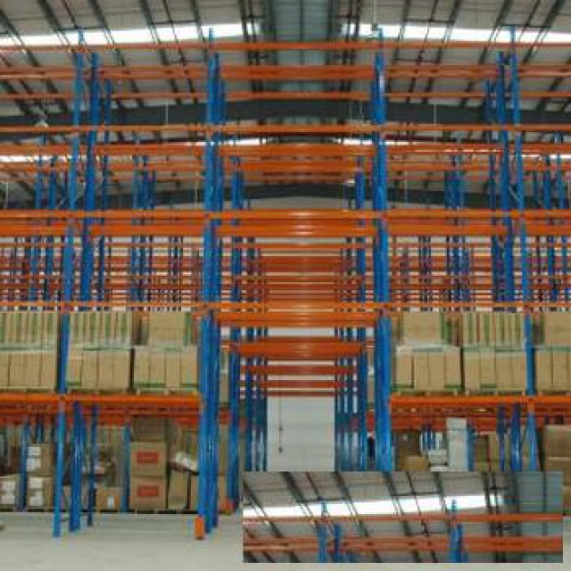 货架货架回收出售安装移库运输二手仓储物资回收