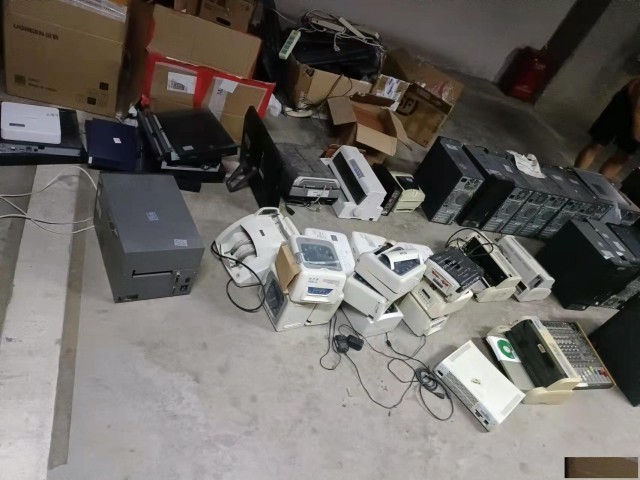 电脑大量收购电脑设备各种电脑二手电脑回收