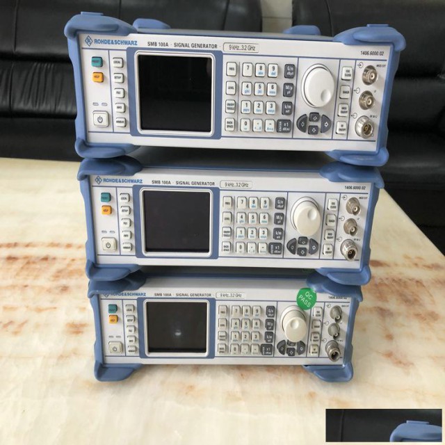 罗德与施瓦茨SMB100A6G微波信号发生器
