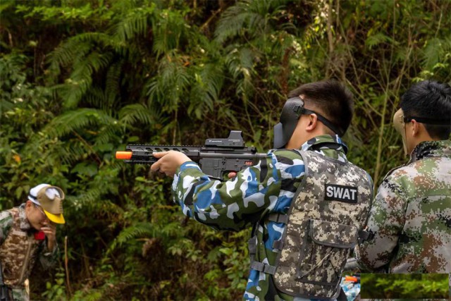 广州一站式户外团建宝藏地