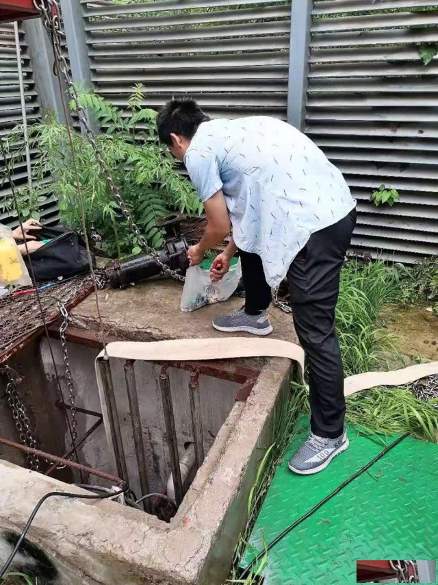 污水净水设备、净化设备运维