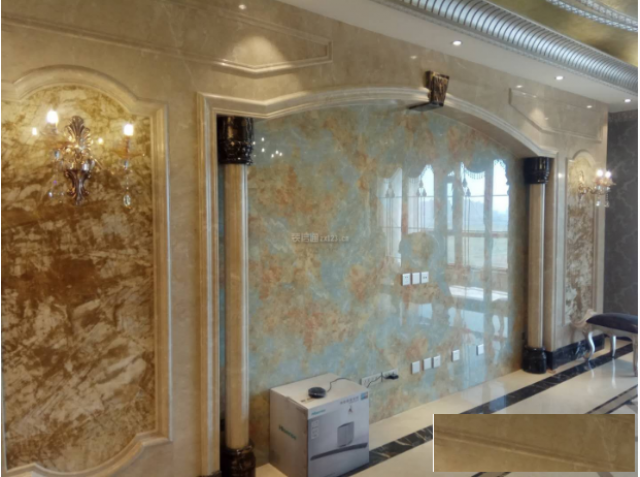 大理石翻新抛光石材结晶瓷砖美缝水磨石打磨人造石打磨水泥地打磨