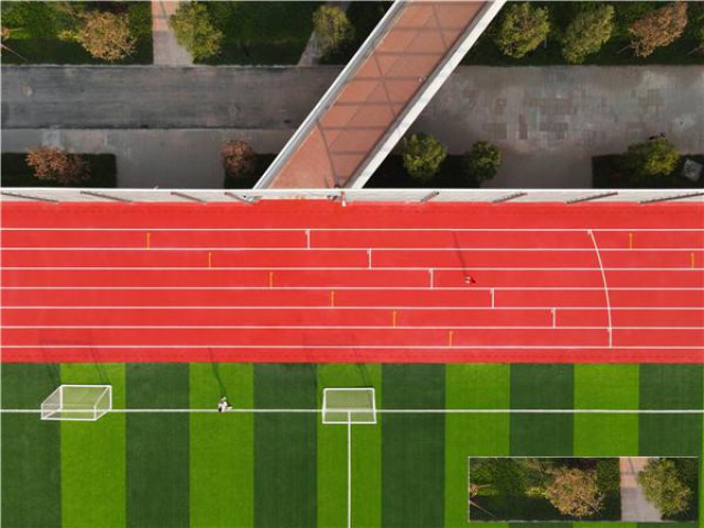 半预制型跑道有哪些优势