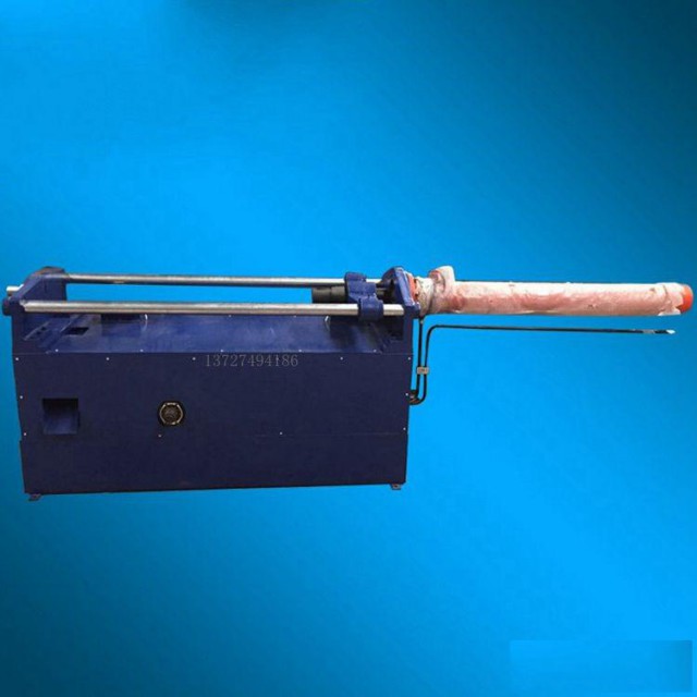 拉床拉键槽加工视频