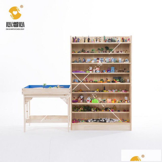 心理沙盘团体游戏