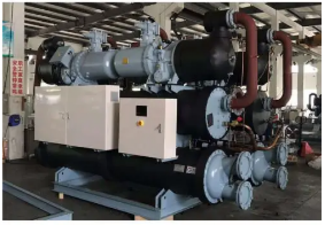 开利冷水机组回收上海太仓昆山苏州二手冷水机组回收