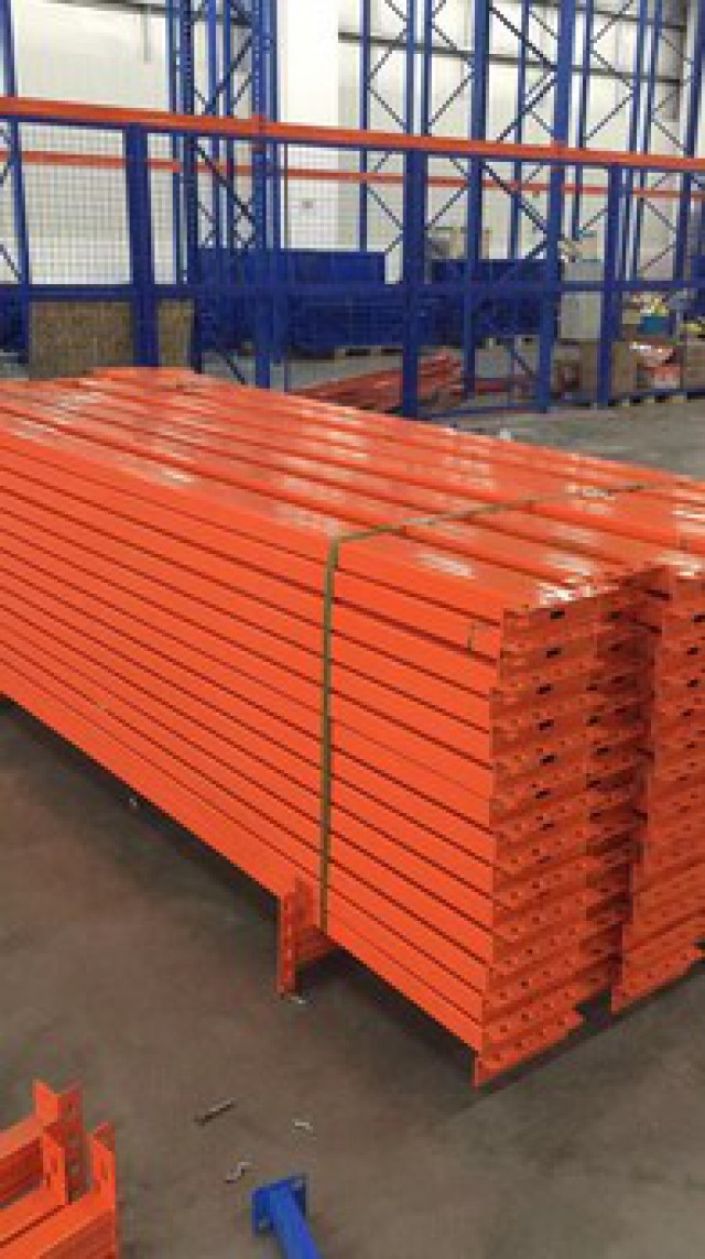 求购北京二手物流货架二手货架回收拆除