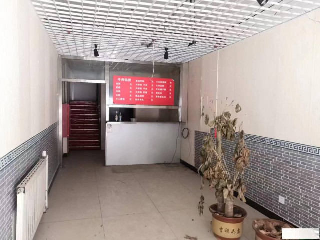 特佳铺编号2416新华区东方世纪城东区馅饼粥出租