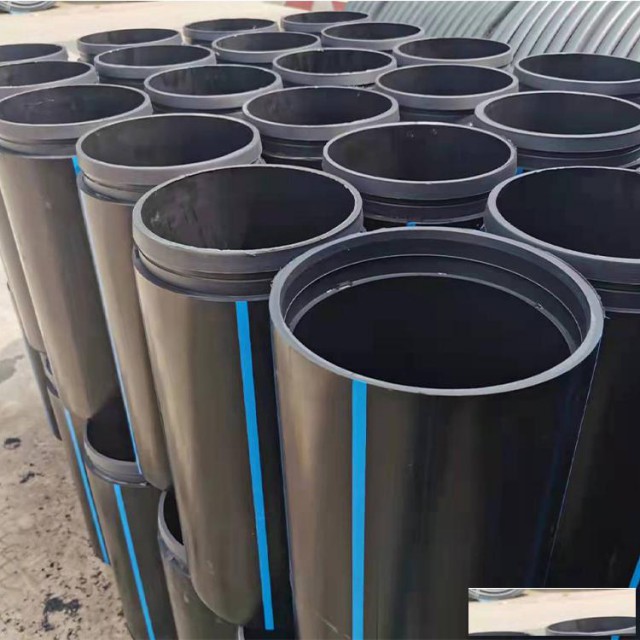 PE非开挖置换短管DN500置换管市政管道修复