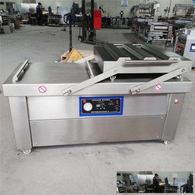 全自动粽子加工全套设备粽子包装机