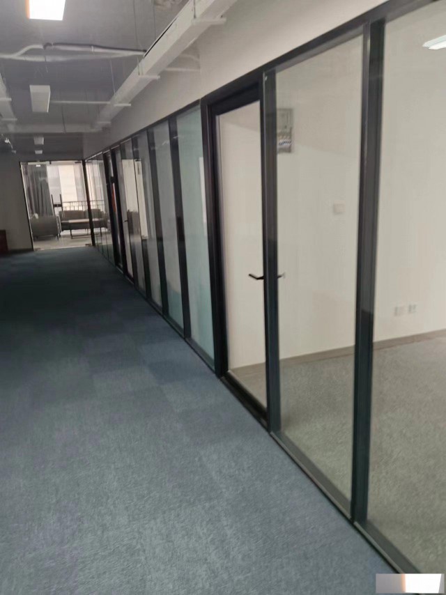 绿谷瀚章数字产业园办公楼办公室对外出售和招租