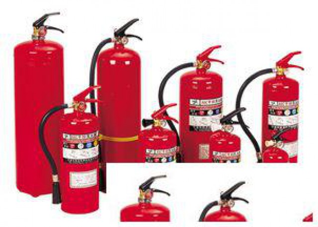 杭州灭火器回收