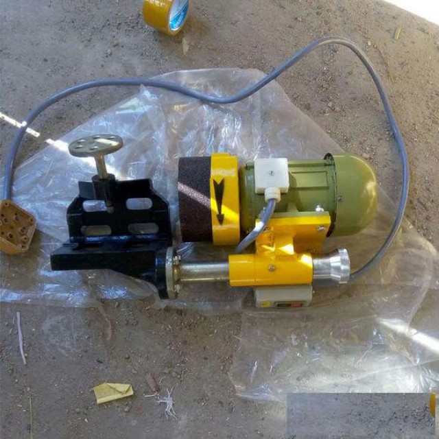 鞍铁内燃端面钢轨打磨机工务铁路设备规格型号