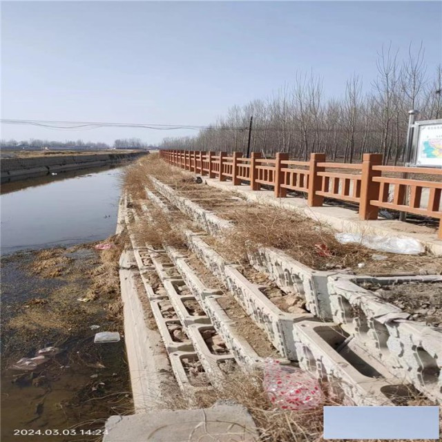 河道治理水利阶梯护坡规格齐全铁锐源头供应