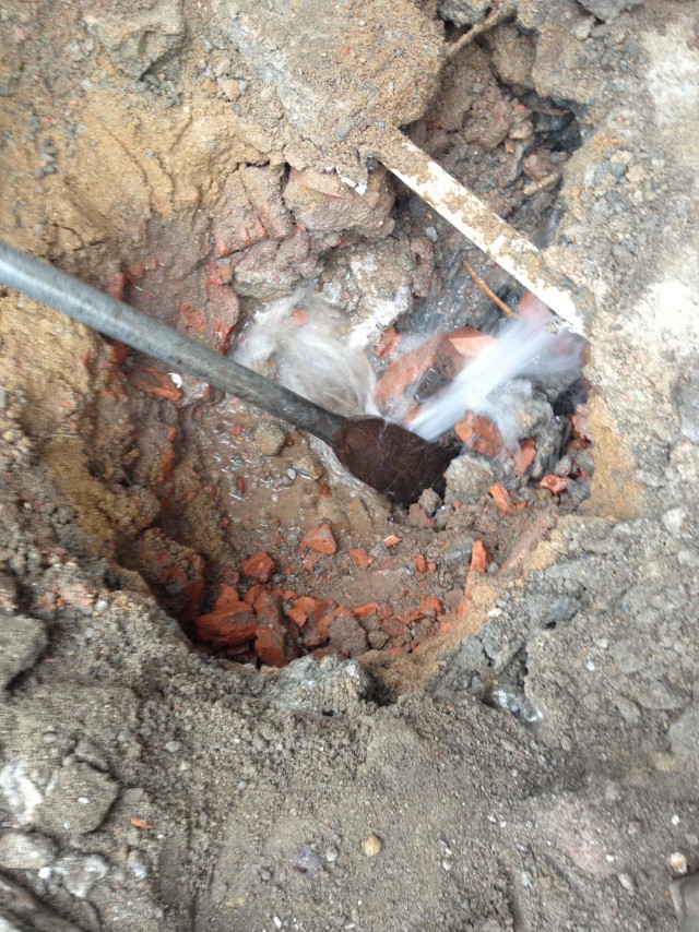 供水管网漏水排查，给水管道漏水检测