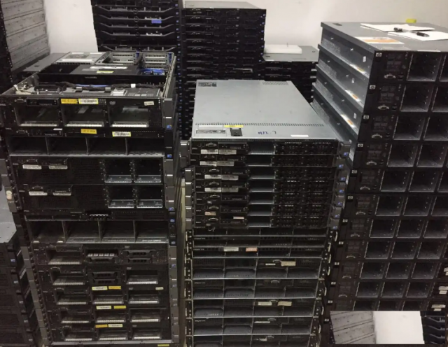 北京服务器大量回收公司旧服务器回收淘汰服务器