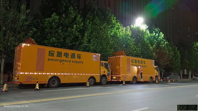 发电机出租北京