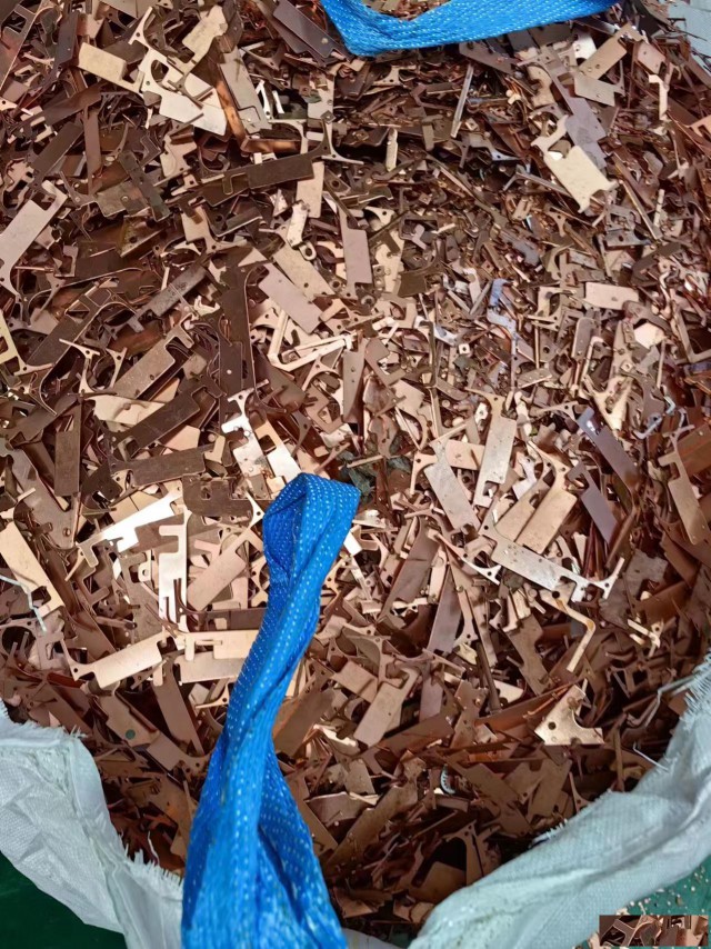 苏州废铜磷铜回收