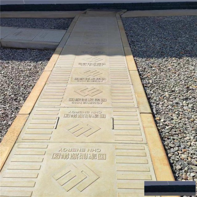 条纹水泥基盖板坚固耐劳质量有保证铁锐供应