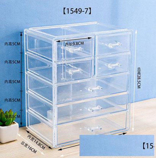 亚克力展架材料款式的