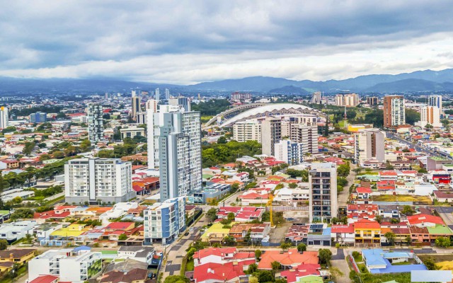 哥斯达黎加公司注册