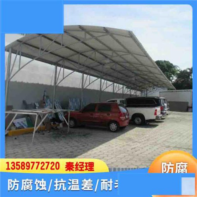 河北保定厂房隔热防火瓦880梯形树脂瓦墙面防腐板防水性