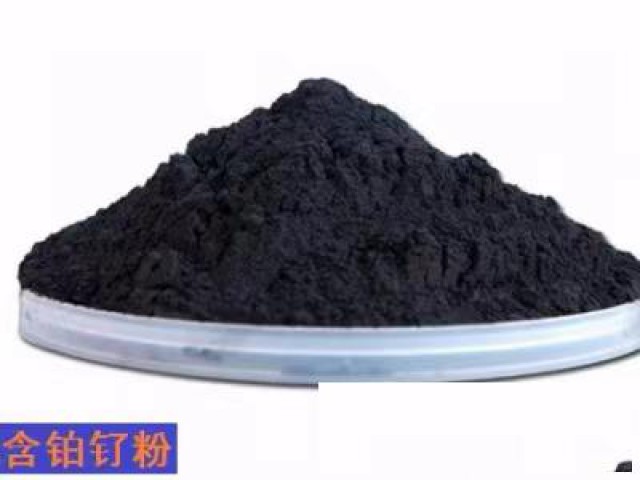 钌回收：科技与环保的双重选择