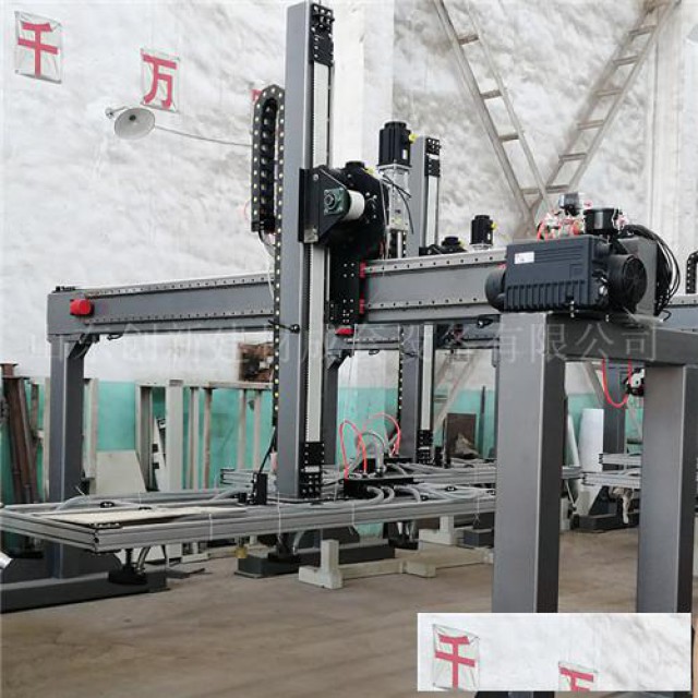 枣庄外墙保温板生产线